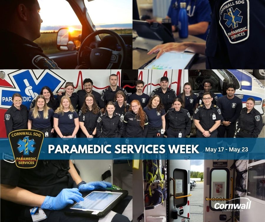 paramedic collage
